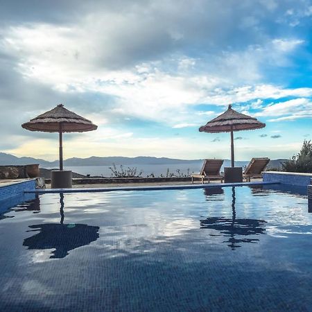 Evexia Villa Thólosz Kültér fotó