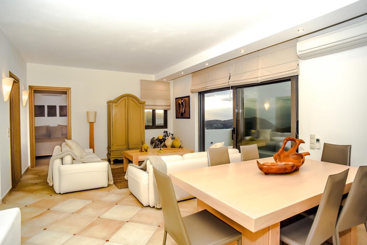 Evexia Villa Thólosz Kültér fotó